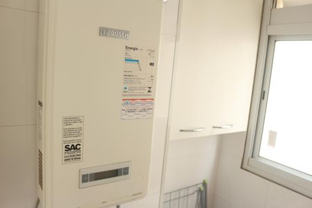 Apartamento à venda com 56m², 2 quartos e 1 vagaÁrea de Serviço