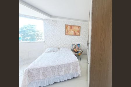 Quarto 2 de casa à venda com 3 quartos, 80m² em Bandeiras, Osasco