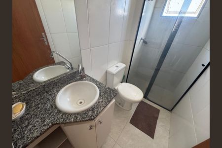 Apartamento à venda com 51m², 2 quartos e 1 vaga Apartamento à venda com 51m², 2 quartos e 1 vagaBanheiro 1