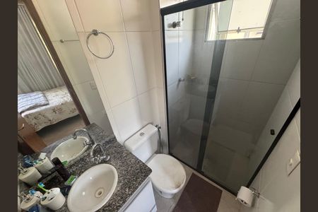 Apartamento à venda com 51m², 2 quartos e 1 vaga Apartamento à venda com 51m², 2 quartos e 1 vagaBanheiro 2