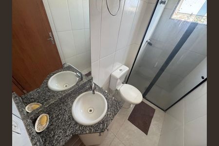 Apartamento à venda com 51m², 2 quartos e 1 vaga Apartamento à venda com 51m², 2 quartos e 1 vagaBanheiro 1