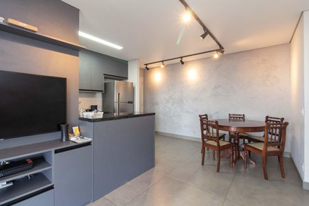 Apartamento à venda com 65m², 2 quartos e 1 vagaSala