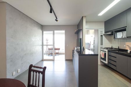 Sala de apartamento à venda com 2 quartos, 65m² em Jardim da Gloria, São Paulo