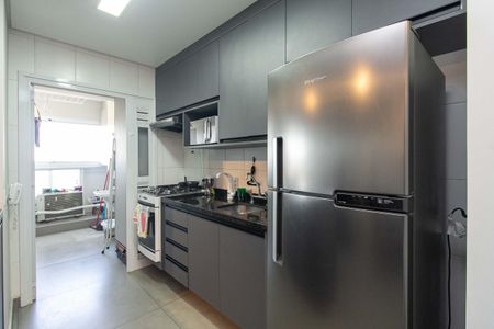 Apartamento à venda com 65m², 2 quartos e 1 vagaCozinha