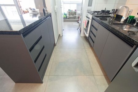 Apartamento à venda com 65m², 2 quartos e 1 vagaCozinha