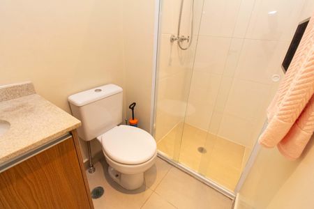 Apartamento à venda com 65m², 2 quartos e 1 vagaBanheiro