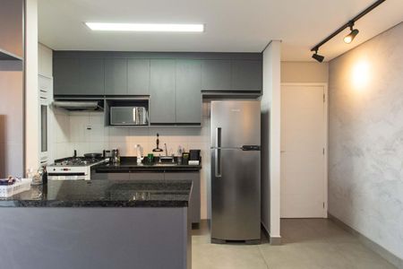 Apartamento à venda com 65m², 2 quartos e 1 vagaCozinha