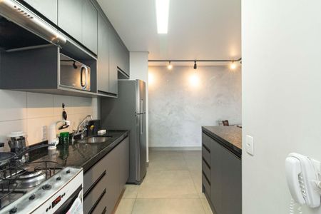 Apartamento à venda com 65m², 2 quartos e 1 vagaCozinha