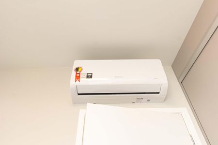 Apartamento à venda com 65m², 2 quartos e 1 vagaAr condicionado