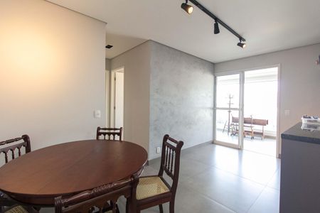 Sala de apartamento à venda com 2 quartos, 65m² em Jardim da Gloria, São Paulo
