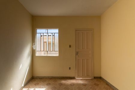Sala de casa para alugar com 1 quarto, 60m² em São Salvador, Belo Horizonte