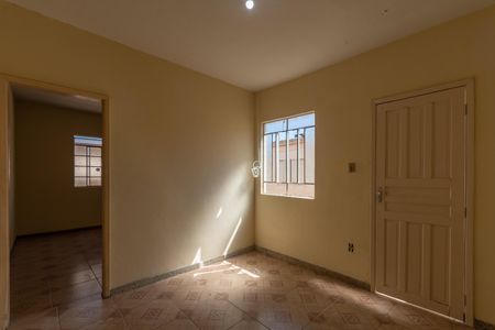 Sala de casa para alugar com 1 quarto, 60m² em São Salvador, Belo Horizonte