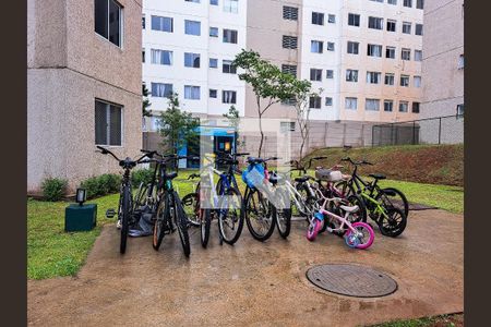 Apartamento para alugar com 41m², 2 quartos e sem vagaÁrea Comum