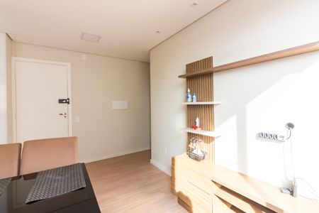 Apartamento para alugar com 41m², 2 quartos e sem vagaSala