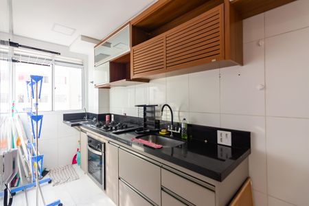 Apartamento para alugar com 41m², 2 quartos e sem vagaCozinha