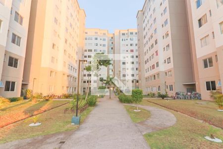 Apartamento para alugar com 41m², 2 quartos e sem vagaÁrea Comum