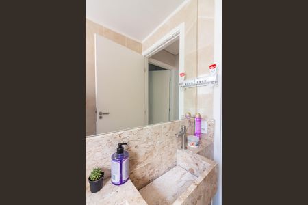 Apartamento para alugar com 41m², 2 quartos e sem vagaBanheiro