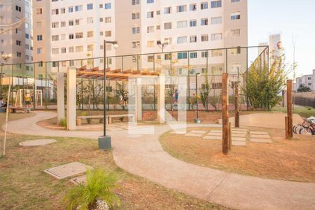 Apartamento para alugar com 41m², 2 quartos e sem vagaÁrea Comum