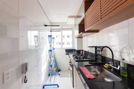 Apartamento para alugar com 41m², 2 quartos e sem vagaCozinha