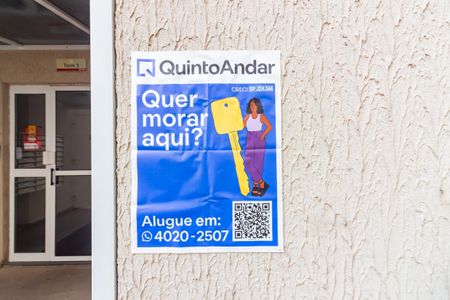 Apartamento para alugar com 41m², 2 quartos e sem vagaPlaca