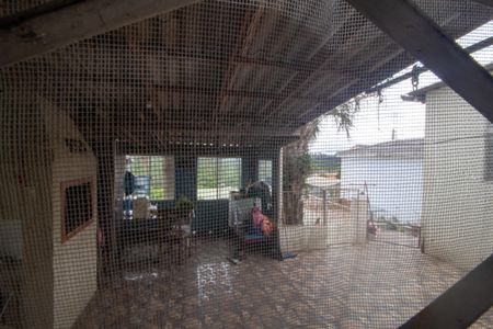 Vista de casa à venda com 3 quartos, 150m² em Cascata, Porto Alegre