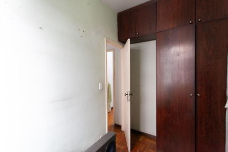 Quarto 2 de apartamento à venda com 2 quartos, 42m² em Nova Cachoeirinha, Belo Horizonte