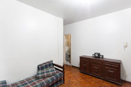 Sala de apartamento à venda com 2 quartos, 42m² em Nova Cachoeirinha, Belo Horizonte