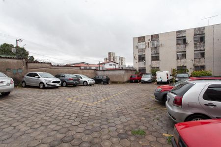 Apartamento à venda com 42m², 2 quartos e 1 vaga Apartamento à venda com 42m², 2 quartos e 1 vagaEstacionamento