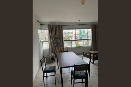 Apartamento à venda com 3 quartos, 98m² em Paquetá, Belo Horizonte