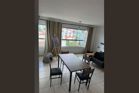 Apartamento à venda com 3 quartos, 98m² em Paquetá, Belo Horizonte