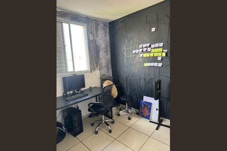 Apartamento à venda com 3 quartos, 98m² em Paquetá, Belo Horizonte