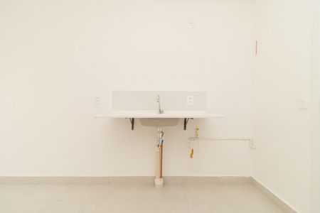 Apartamento para alugar com 33m², 2 quartos e sem vagaCozinha e Área de Serviço