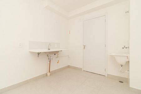 Apartamento para alugar com 33m², 2 quartos e sem vagaCozinha e Área de Serviço
