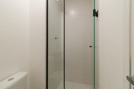 Apartamento para alugar com 33m², 2 quartos e sem vagaBanheiro