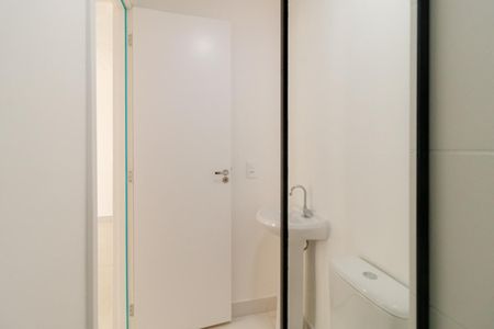 Apartamento para alugar com 33m², 2 quartos e sem vagaBanheiro