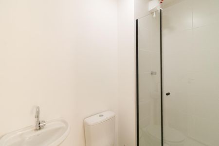 Apartamento para alugar com 33m², 2 quartos e sem vagaBanheiro