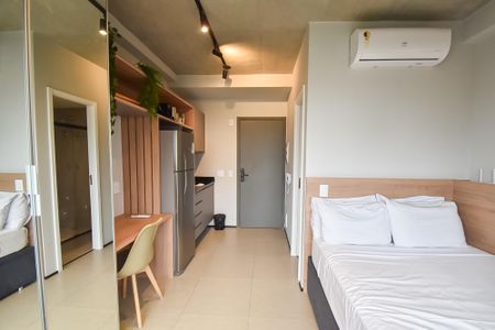 Studio de kitnet/studio à venda com 1 quarto, 22m² em Paraíso, São Paulo