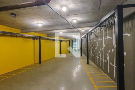 Studio para alugar com 22m², 1 quarto e sem vagaBicicletário