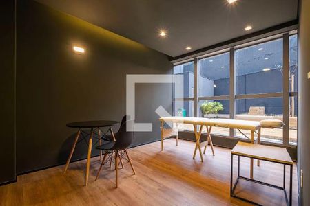 Studio para alugar com 22m², 1 quarto e sem vagaSala de terapia