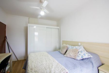 Quarto 1 - Suíte de apartamento à venda com 2 quartos, 72m² em Jardim Stella, Santo André