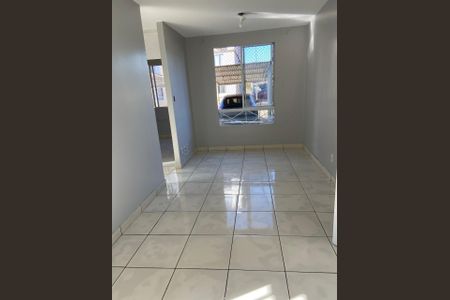 Sala de apartamento à venda com 2 quartos, 44m² em Fátima, Canoas