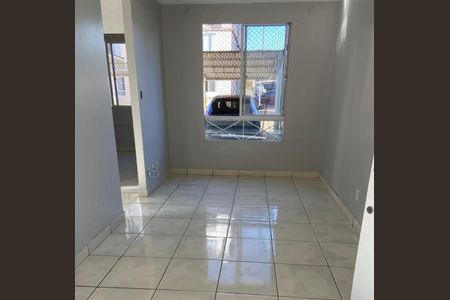 Sala de apartamento à venda com 2 quartos, 44m² em Fátima, Canoas