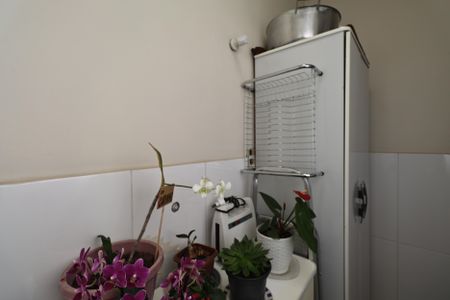 Apartamento à venda com 144m², 2 quartos e 2 vagas Apartamento à venda com 144m², 2 quartos e 2 vagasLavanderia 1