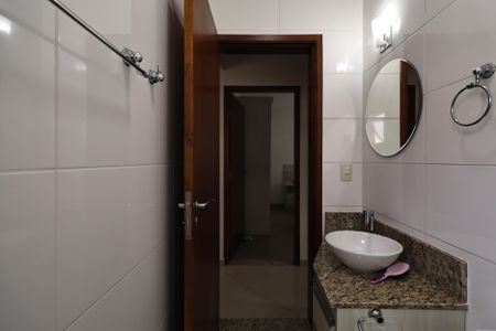 Apartamento à venda com 144m², 2 quartos e 2 vagas Apartamento à venda com 144m², 2 quartos e 2 vagasBanheiro
