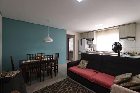 Apartamento à venda com 144m², 2 quartos e 2 vagas Apartamento à venda com 144m², 2 quartos e 2 vagasSala