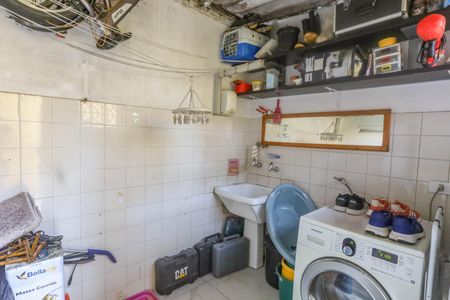 Casa à venda com 125m², 2 quartos e 2 vagasÁrea de serviço 