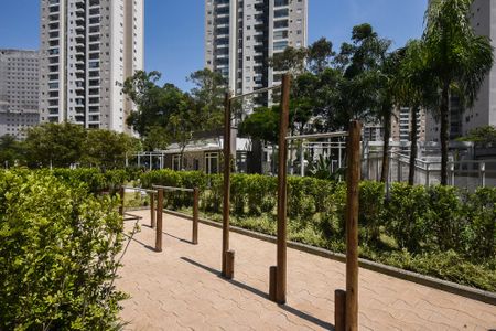 Apartamento à venda com 56m², 2 quartos e 1 vagaAparelho de Ginástica
