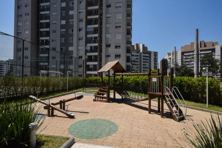 Apartamento à venda com 56m², 2 quartos e 1 vagaPlayground