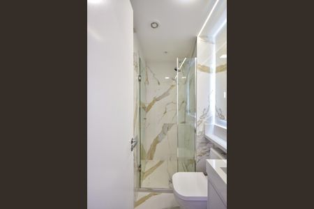 Apartamento à venda com 56m², 2 quartos e 1 vagaBanheiro