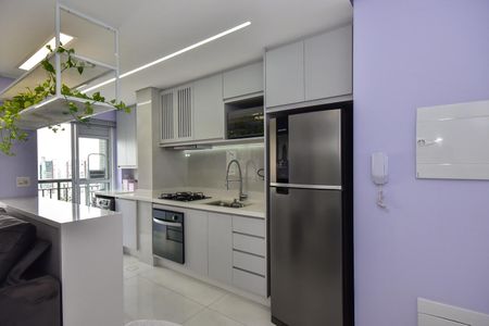 Apartamento à venda com 56m², 2 quartos e 1 vagaCozinha